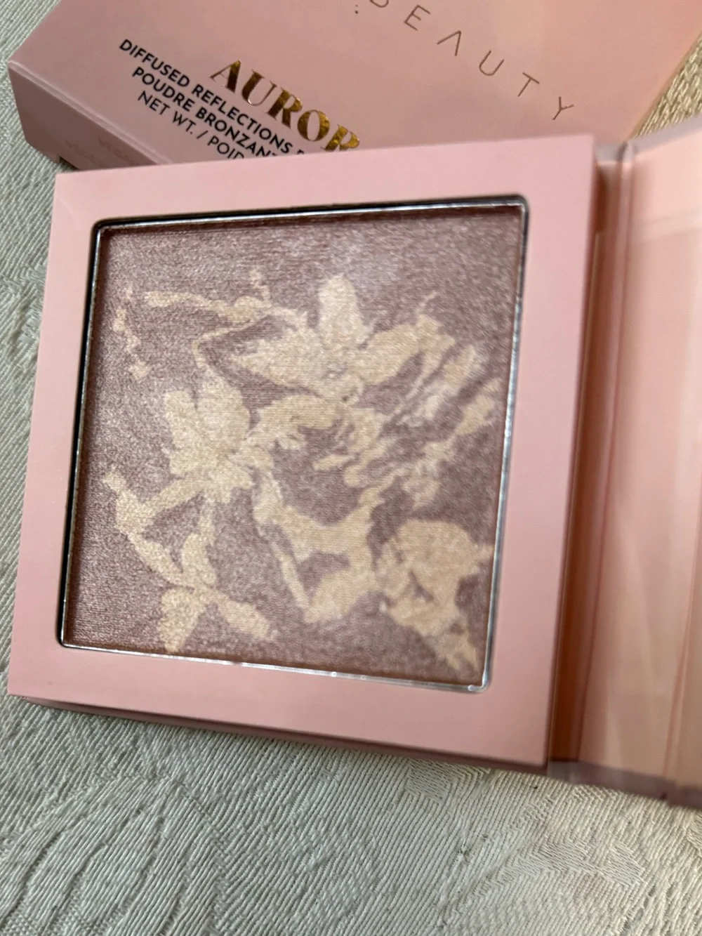 Athr Beauty Diffused Reflections Bronzing Powder Bronzer in Aurora BNIB
